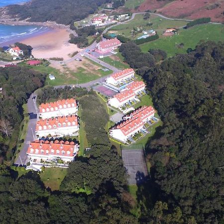 Ria De Ajo Lägenhet Isla Plana Exteriör bild