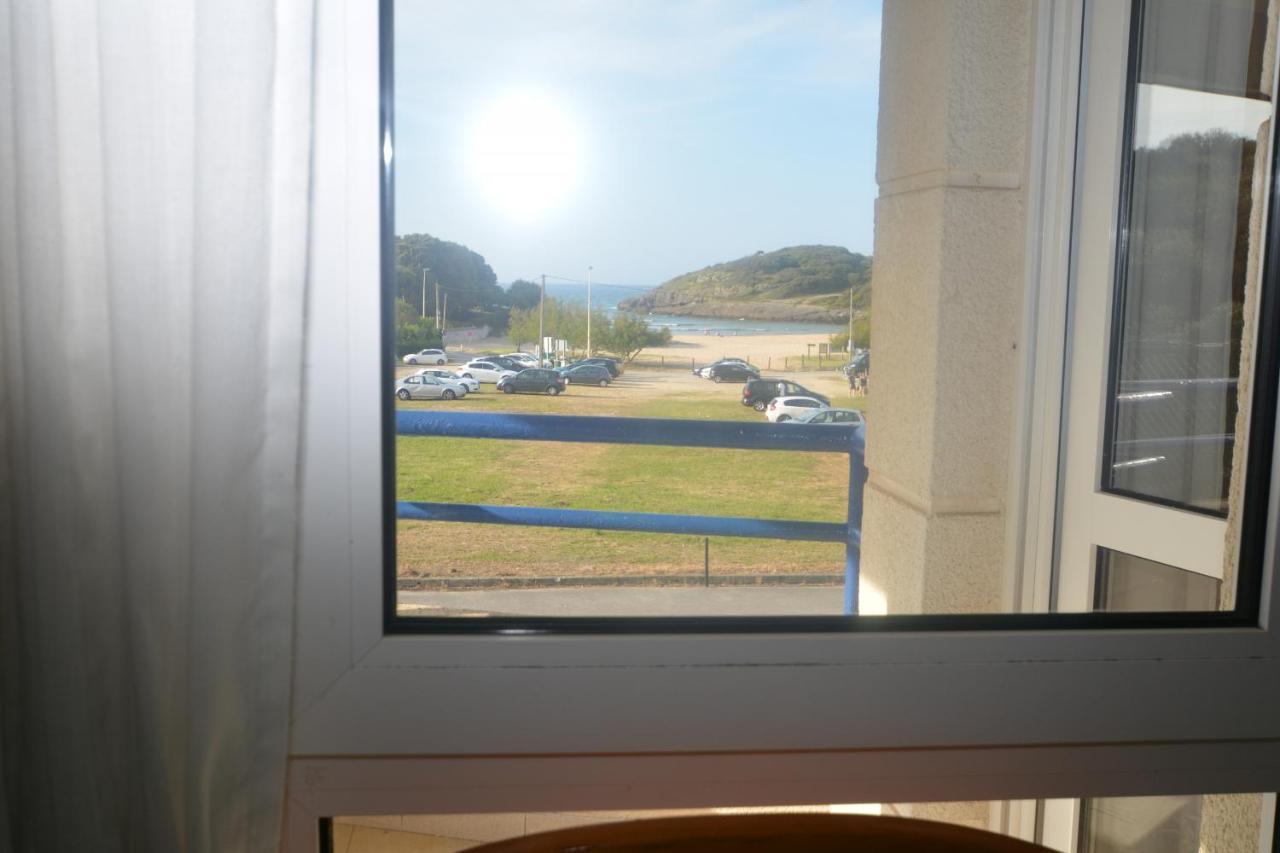 Ria De Ajo Lägenhet Isla Plana Exteriör bild
