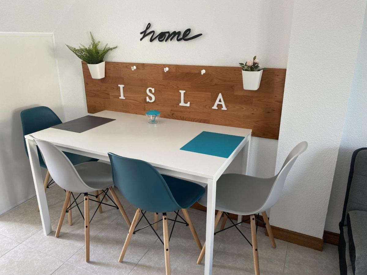 Ria De Ajo Lägenhet Isla Plana Exteriör bild