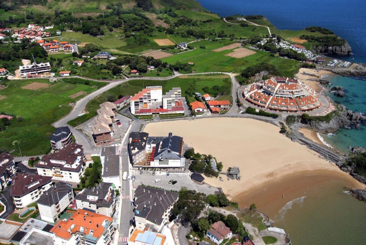 Ria De Ajo Lägenhet Isla Plana Exteriör bild