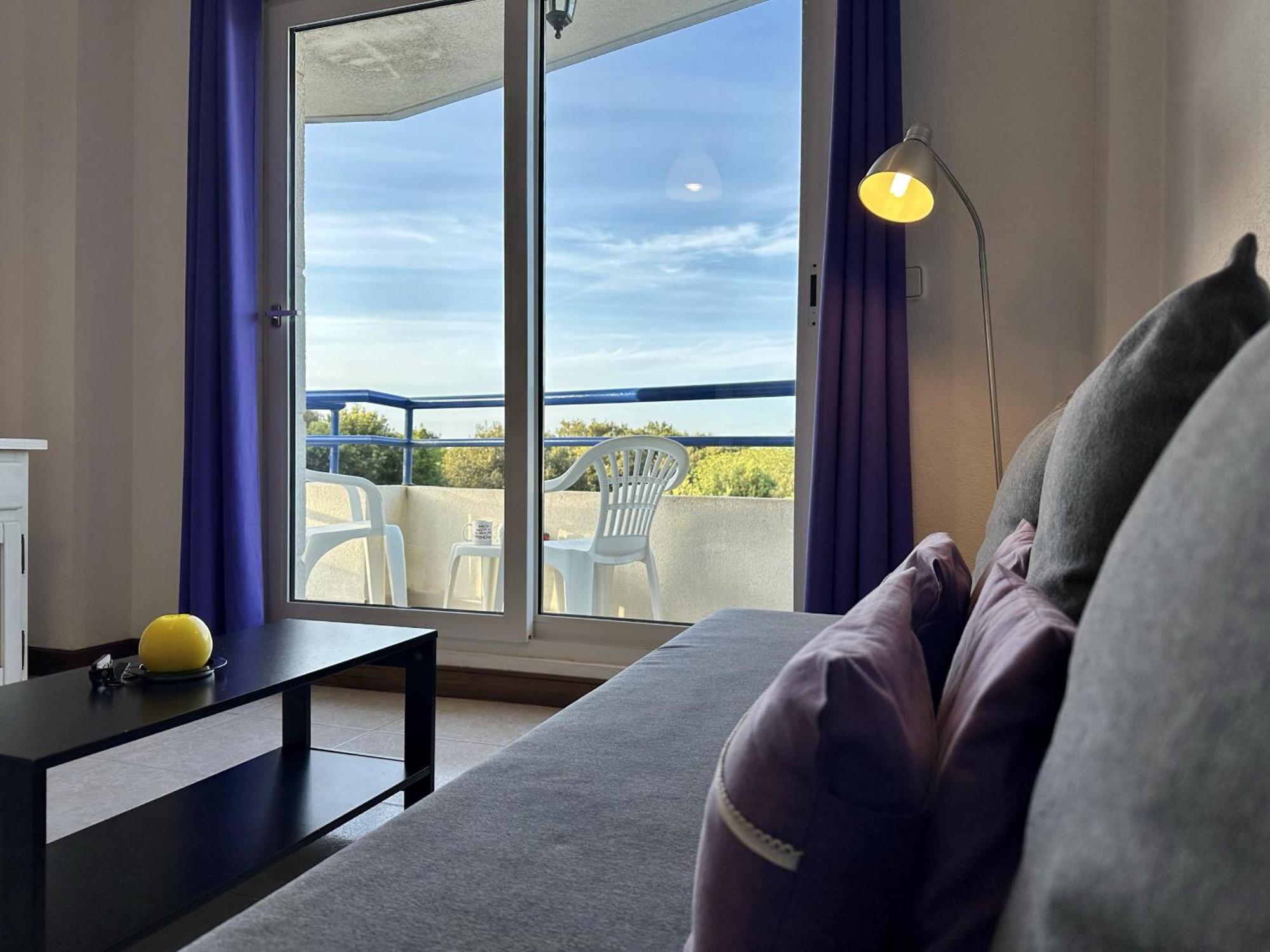 Ria De Ajo Lägenhet Isla Plana Exteriör bild